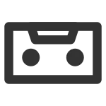 Tape SVG Icon